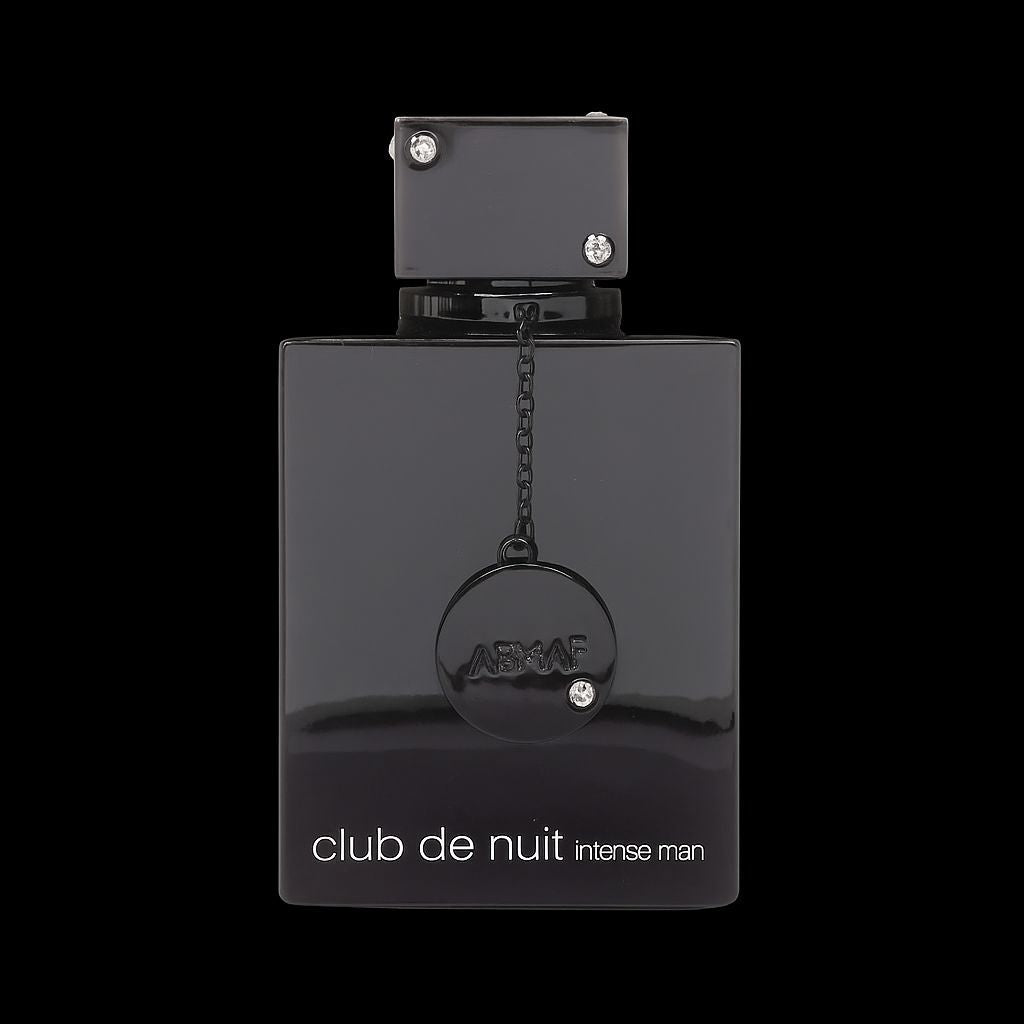 CLUB THE NUIT INTENSE